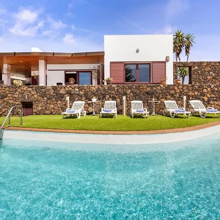 Home2Book Luxury Villa Playa Honda, Private Pool Exterior photo
